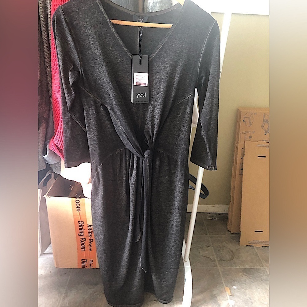 YEST European dress, NWT